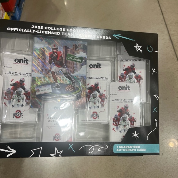 Officially Licensed Team Trading Cards - Picture 3 of 4